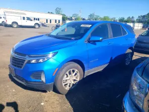 Chevrolet Equinox 1.5L 4 2024