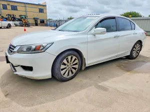Honda Accord 2.4L 4 2013