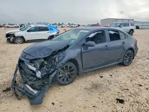Toyota Corolla 2.0L 4 2025
