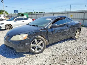 Pontiac G6 3.9L 6 2007
