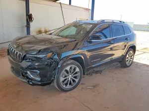 Jeep Cherokee 2.0L 4 2019