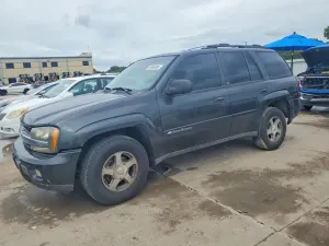 Chevrolet Trailblazer 4.2L 6 2003