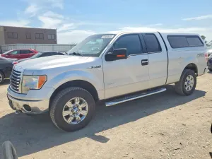 Ford F-150 3.5L 6 2011
