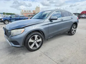 Mercedes-Benz GLC 2.0L 4 2017