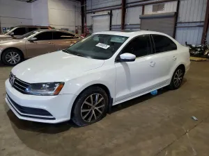 Volkswagen Jetta 1.4L 4 2017