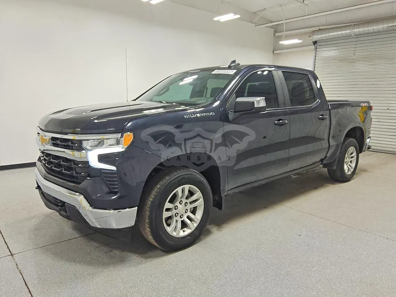 Chevrolet Silverado 1500 5.3L 8 2024