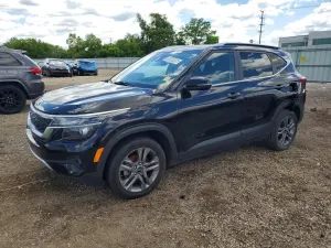 Kia Seltos 2.0L 4 2021