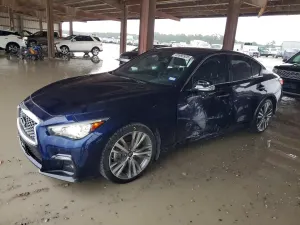 Infiniti Q50 3.0L 6 2022