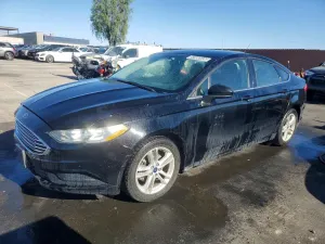 Ford Fusion 1.5L 4 2018