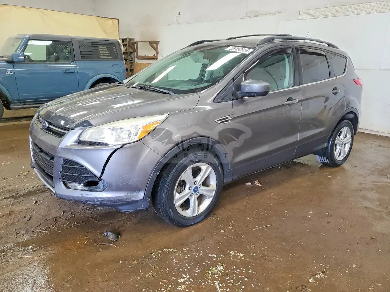 Ford Escape 1.6L 4 2013