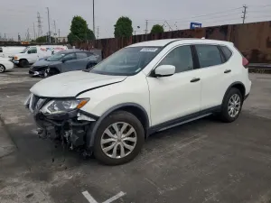 Nissan Rogue 2.5L 4 2018