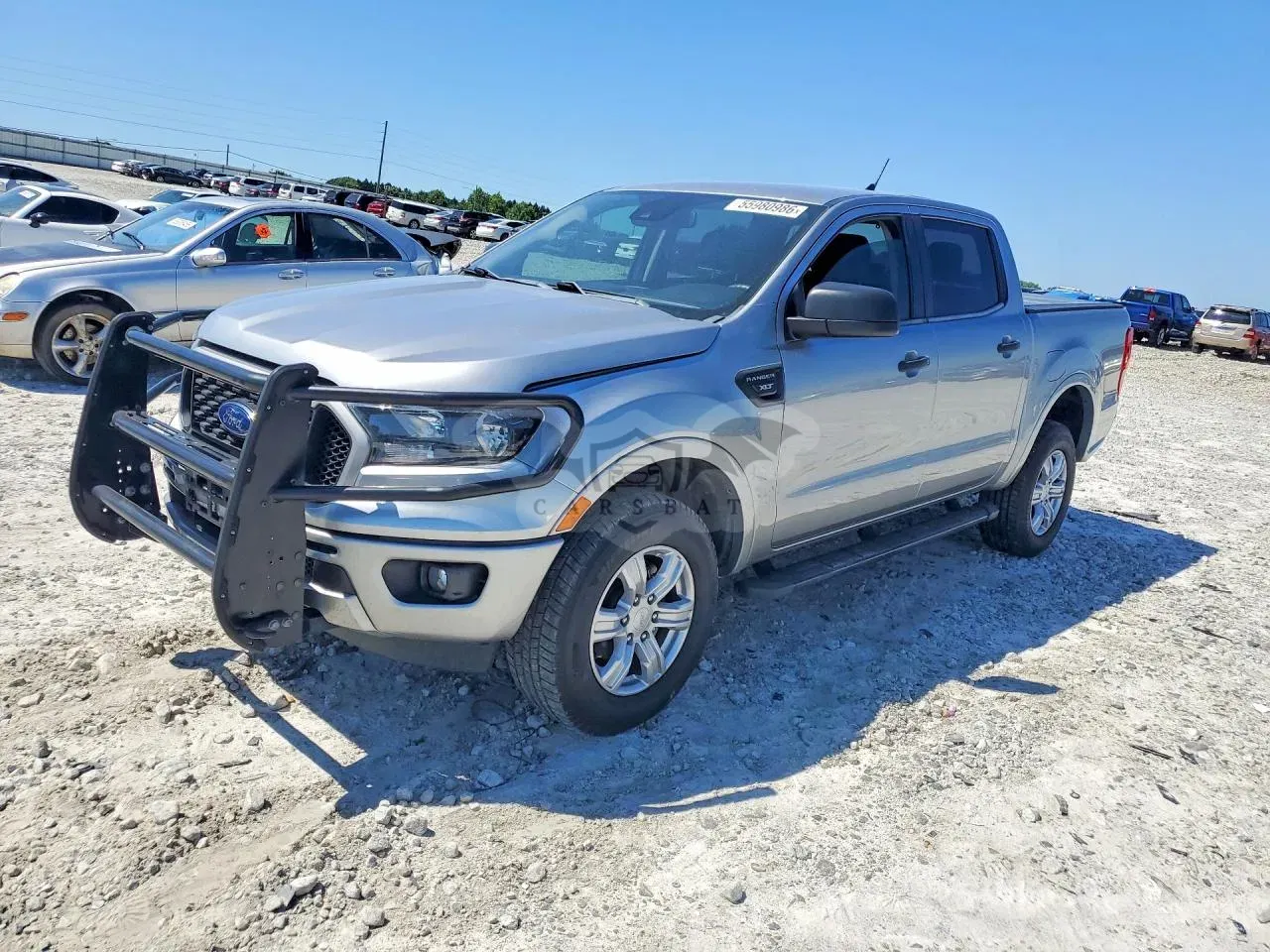 Ford Ranger 2.3L 4 2020