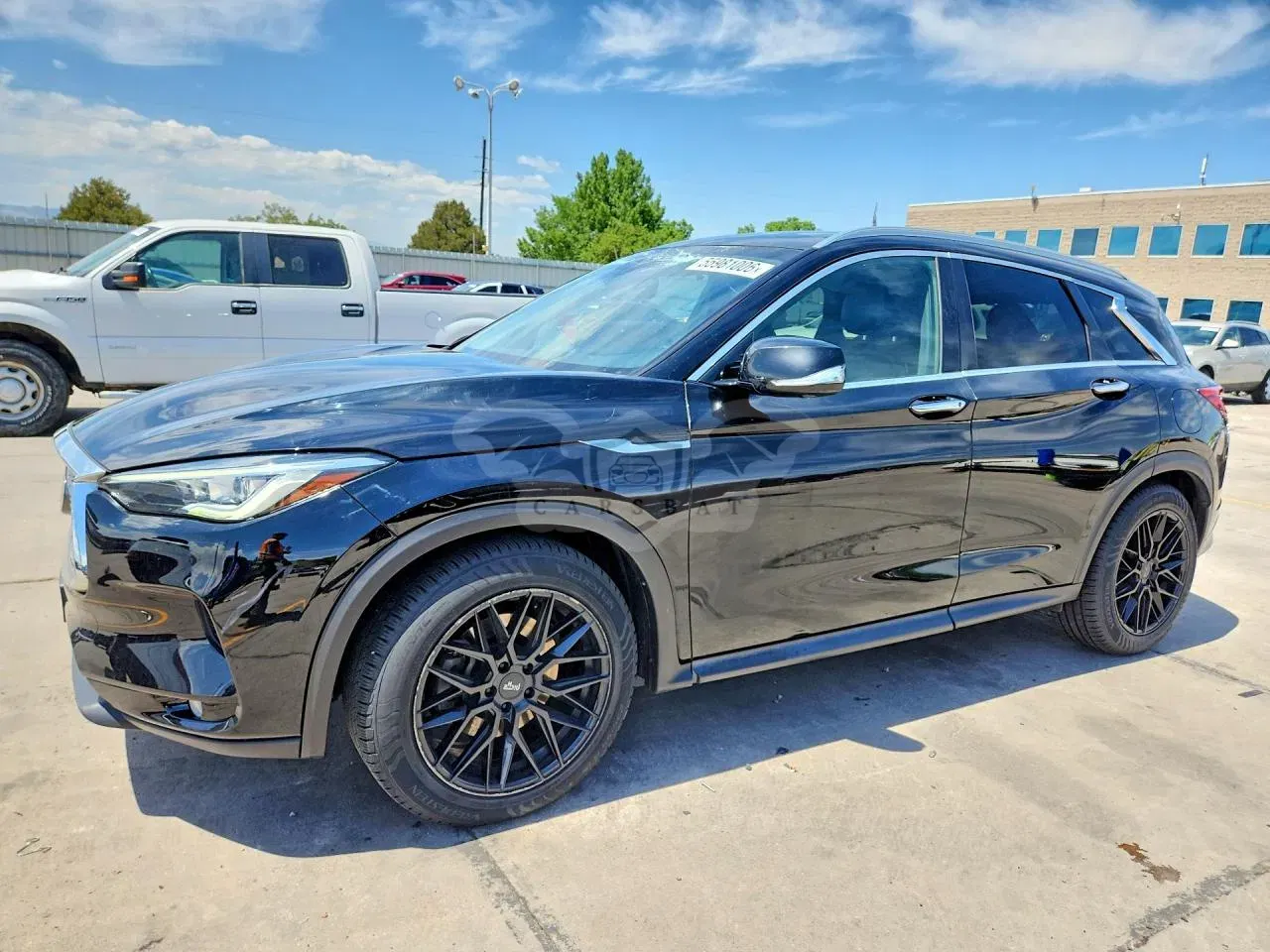 Infiniti QX50 2.0L 4 2020