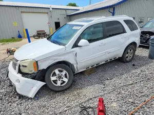Chevrolet Equinox 3.4L 6 2007