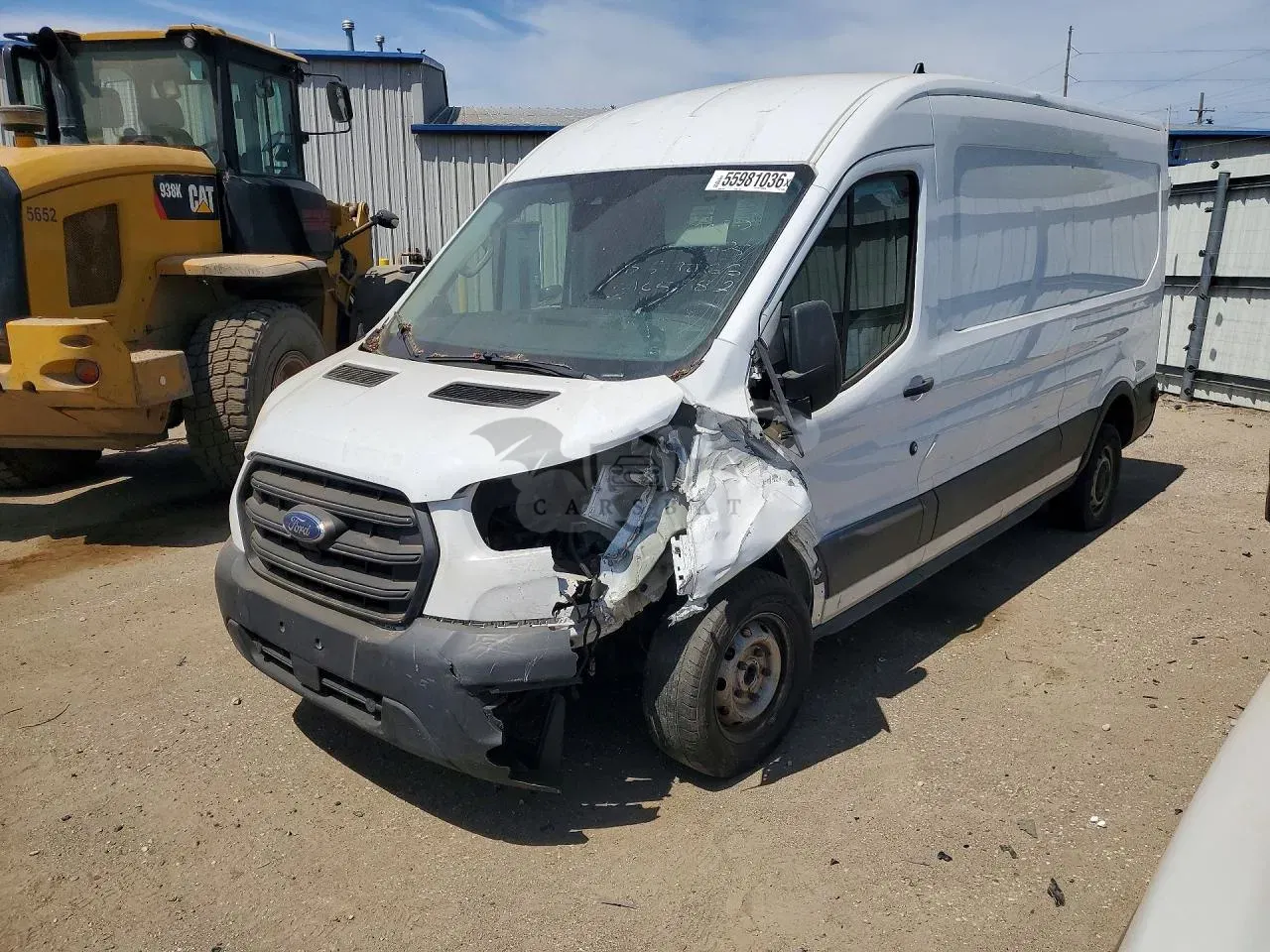 Ford Transit 3.5L 6 2020