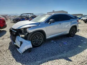 Lexus RX 3.5L 6 2016