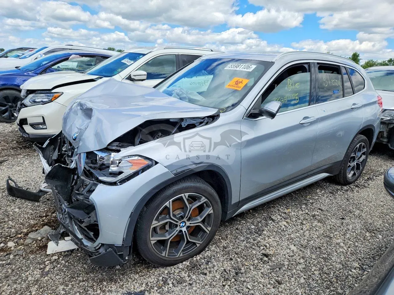 BMW X1 2.0L 4 2021