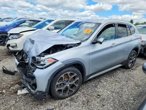 BMW X1 2.0L 4 2021