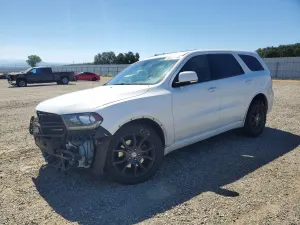 Dodge Durango 5.7L 8 2017