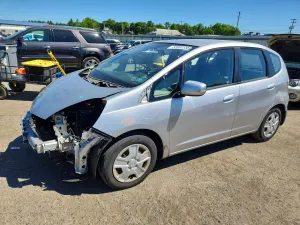 Honda Fit 1.5L 4 2012