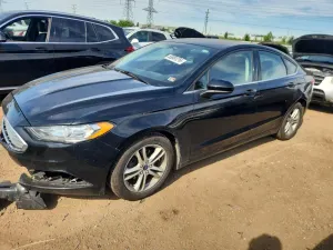 Ford Fusion 2.5L 4 2018