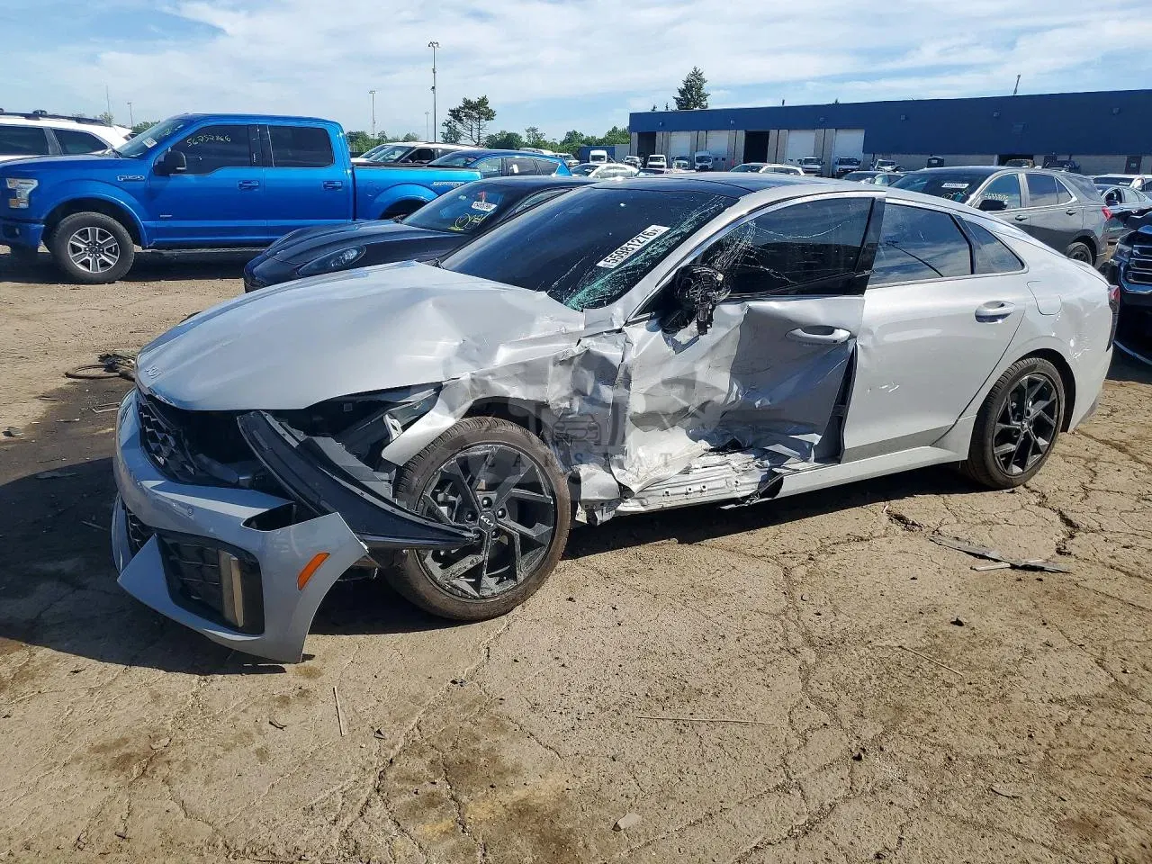Kia K5 2.5L 4 2026