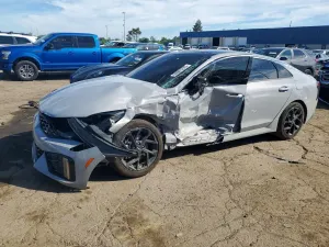 Kia K5 2.5L 4 2026