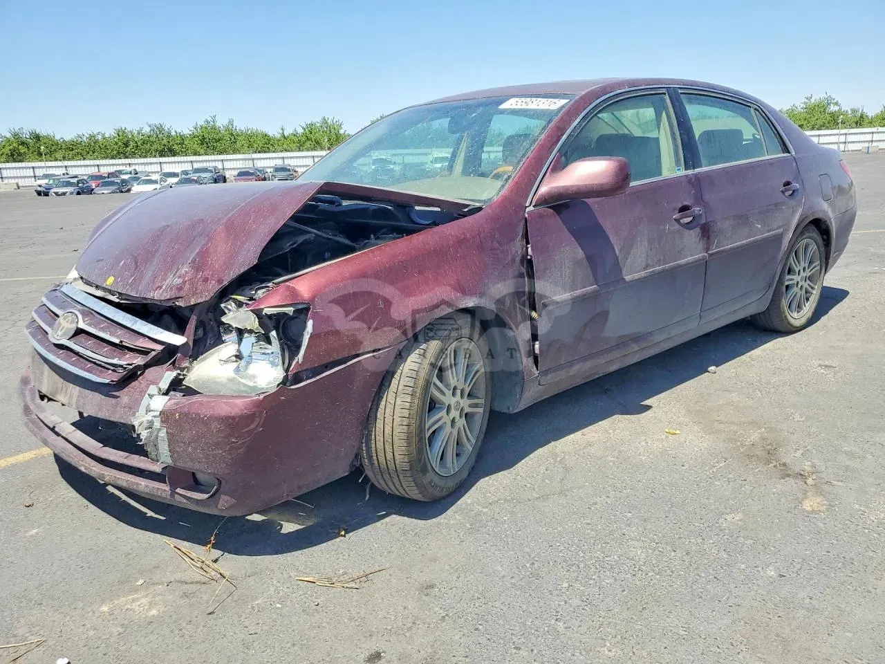 Toyota Avalon 3.5L 6 2006