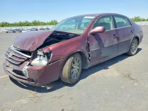 Toyota Avalon 3.5L 6 2006