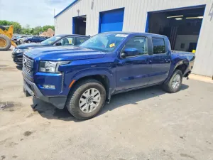 Nissan Frontier 3.8L 6 2022