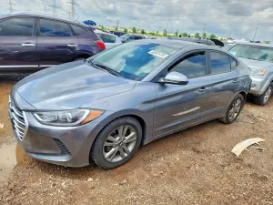 Hyundai Elantra 2.0L 4 2018