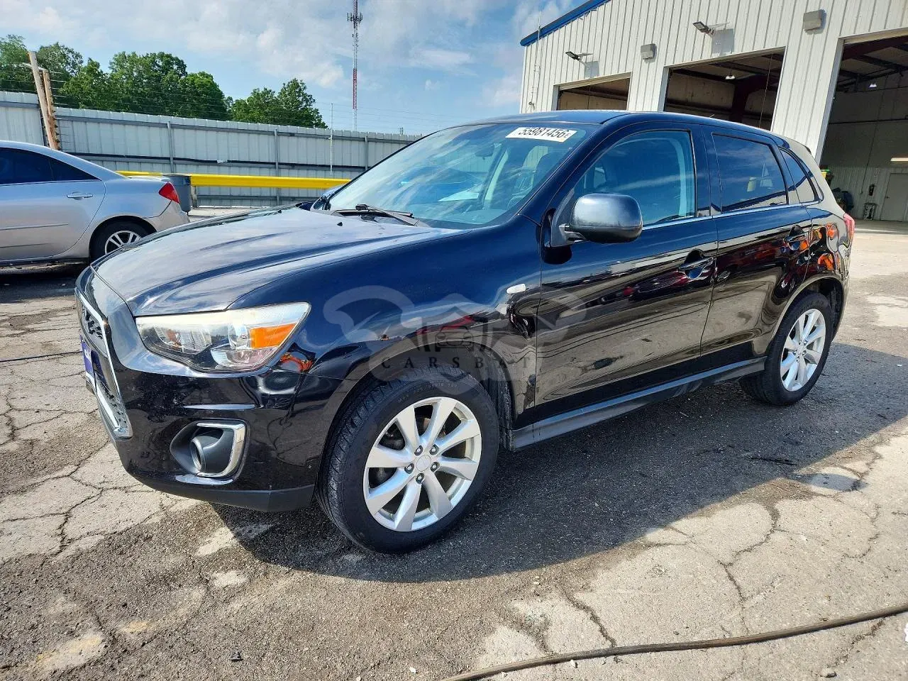 Mitsubishi Outlander 2.0L 4 2013