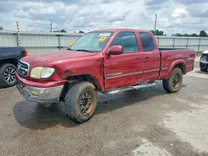 Toyota Tundra 4.7L 8 2001