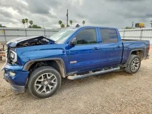 GMC Sierra 5.3L 8 2017