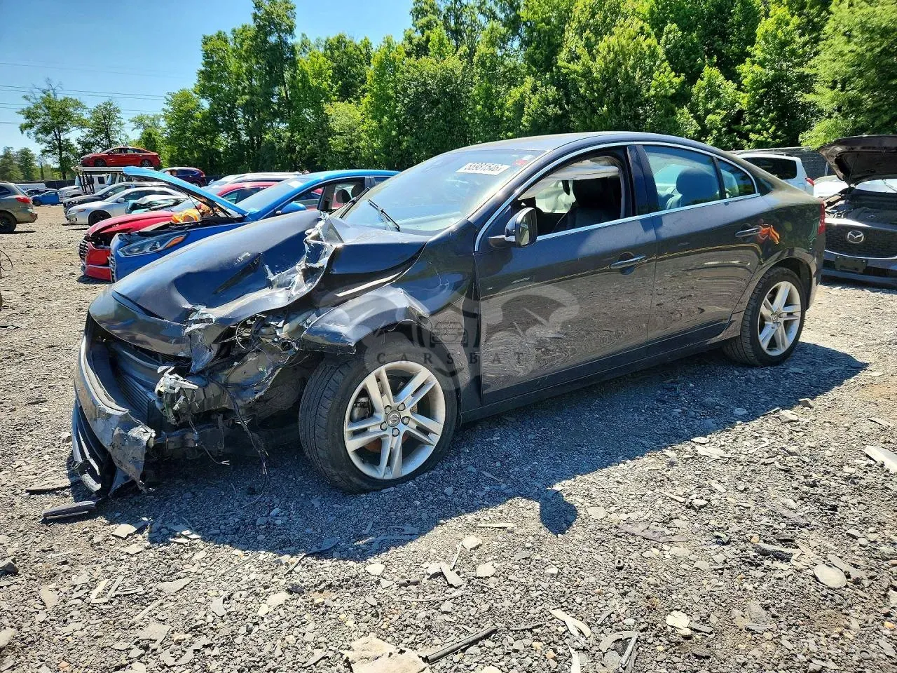 Volvo S60 2.0L 4 2015