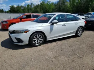 Honda Civic 2.0L 4 2022