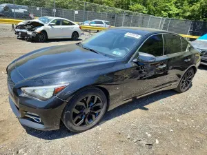 Infiniti Q50 3.7L 6 2014
