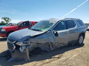 Chevrolet Traverse 3.6L 6 2019