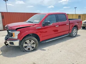 Ford F-150 2.7L 6 2018
