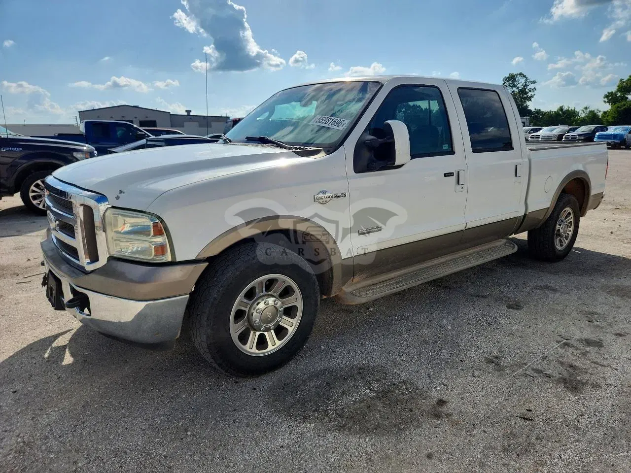 Ford F-250 6.0L 8 2006