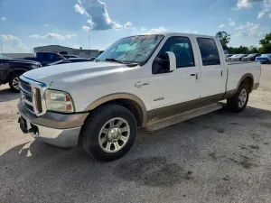 Ford F-250 6.0L 8 2006