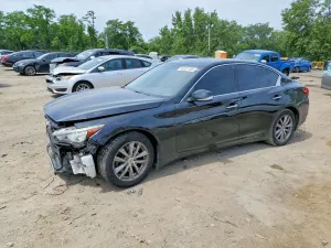 Infiniti Q50 3.7L 6 2015