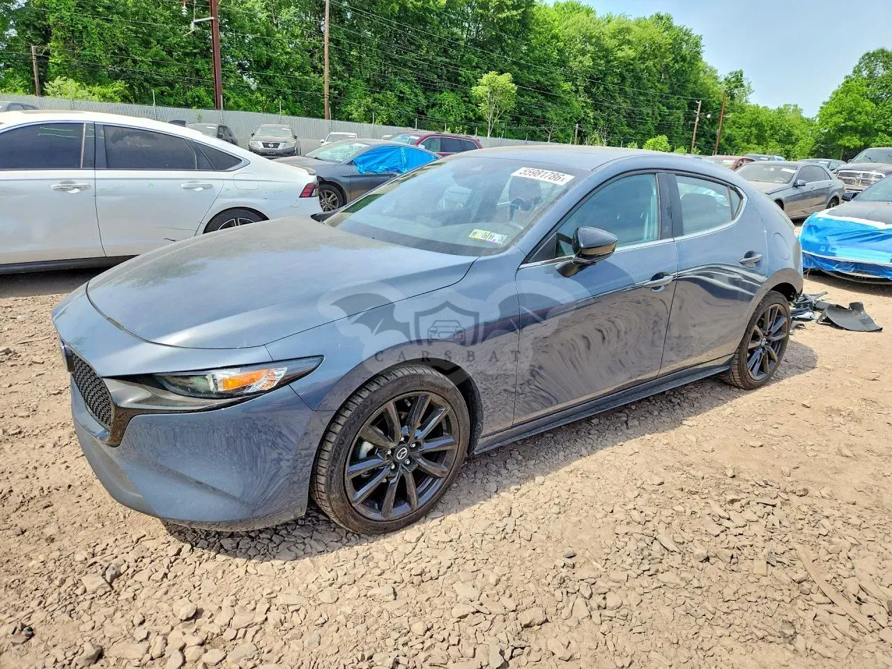 Mazda 3 2.5L 4 2022