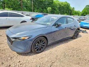 Mazda 3 2.5L 4 2022