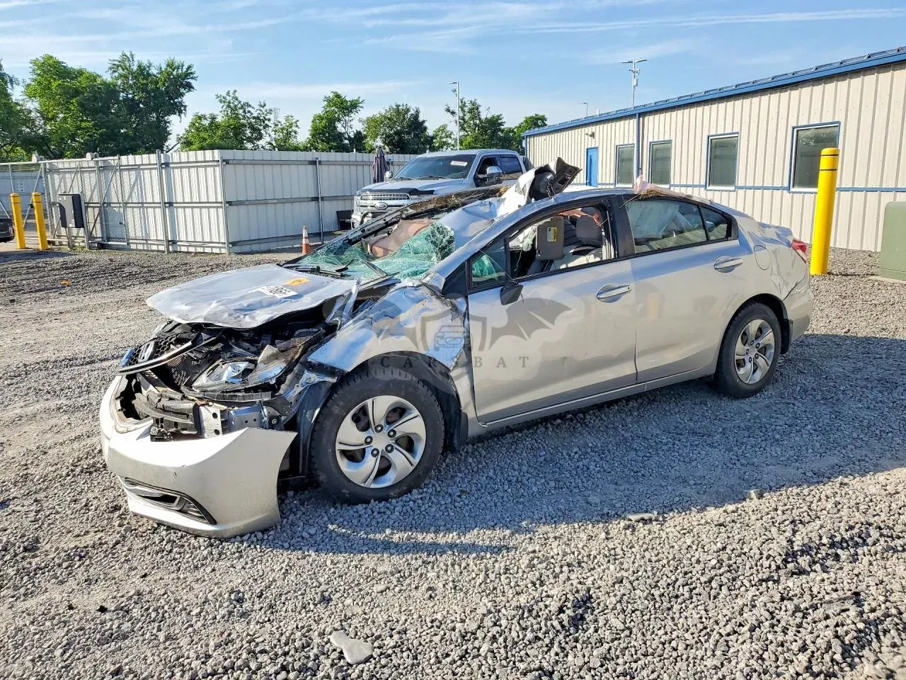 Honda Civic 1.8L 4 2015