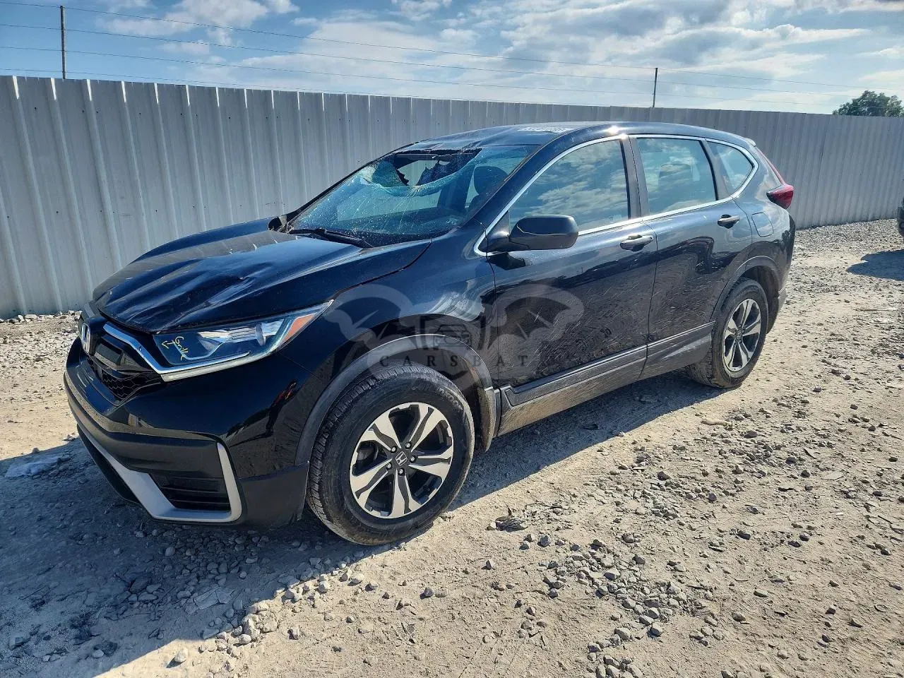 Honda CR-V 1.5L 4 2020