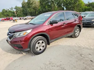 Honda CR-V 2.4L 4 2015