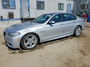 BMW 5 Series 3.0L 6 2016