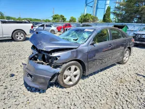 Toyota Camry 2.5L 4 2011