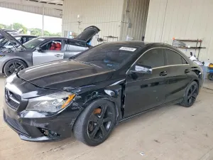 Mercedes-Benz CLA 2.0L 4 2014